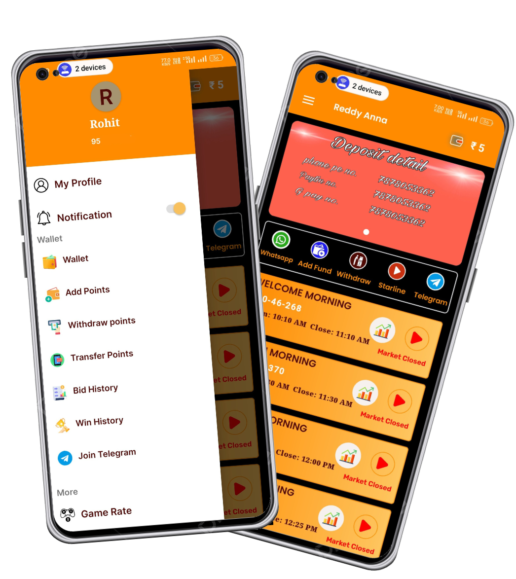 Kalyan Live Result Online