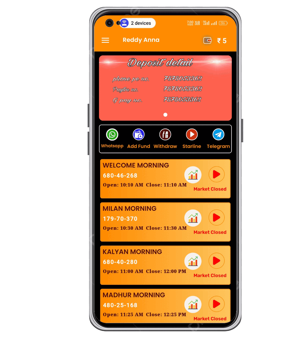 How to install Kalyan Live for online Game?